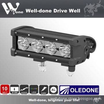 4n10 Single Row Aluminum LED Bar Shelf Light